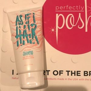 Perfectly Posh As If I Hair Shampoo